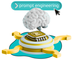 Промпт-инжиниринг: язык, который понимает ИИ. - КИБЕРшкола программирования для детей, компьютерные курсы для школьников, начинающих и подростков - KIBERone г. Некрасовка
