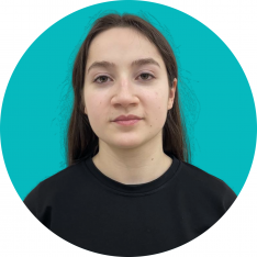 Наида К - КИБЕРшкола программирования для детей, компьютерные курсы для школьников, начинающих и подростков - KIBERone г. Некрасовка