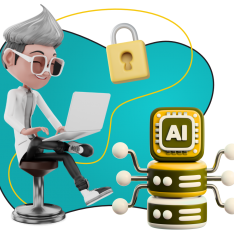 Этичный хакинг & AI безопасность - КИБЕРшкола программирования для детей, компьютерные курсы для школьников, начинающих и подростков - KIBERone г. Некрасовка