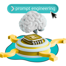 Промпт-инжиниринг: язык, который понимает ИИ. - КИБЕРшкола программирования для детей, компьютерные курсы для школьников, начинающих и подростков - KIBERone г. Некрасовка