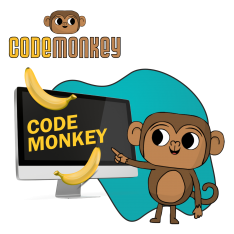 CodeMonkey. Развиваем логику - КИБЕРшкола программирования для детей, компьютерные курсы для школьников, начинающих и подростков - KIBERone г. Некрасовка