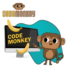 CodeMonkey. Развиваем логику - КИБЕРшкола программирования для детей, компьютерные курсы для школьников, начинающих и подростков - KIBERone г. Некрасовка