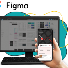 Figma. Web-дизайн для сайтов и приложений - КИБЕРшкола программирования для детей, компьютерные курсы для школьников, начинающих и подростков - KIBERone г. Некрасовка