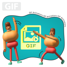 Gif-анимация - КИБЕРшкола программирования для детей, компьютерные курсы для школьников, начинающих и подростков - KIBERone г. Некрасовка