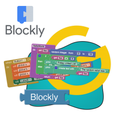 Google Blockly! Апофеоз визуального программирования - КИБЕРшкола программирования для детей, компьютерные курсы для школьников, начинающих и подростков - KIBERone г. Некрасовка
