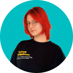 Елена К - КИБЕРшкола программирования для детей, компьютерные курсы для школьников, начинающих и подростков - KIBERone г. Некрасовка