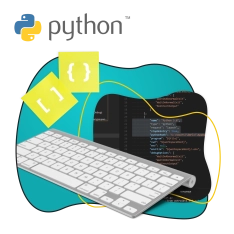 Язык программирования Python + AI-помощники - КИБЕРшкола программирования для детей, компьютерные курсы для школьников, начинающих и подростков - KIBERone г. Некрасовка