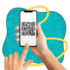 QR-код как инструмент! - КИБЕРшкола программирования для детей, компьютерные курсы для школьников, начинающих и подростков - KIBERone г. Некрасовка