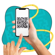 QR-код как инструмент - КИБЕРшкола программирования для детей, компьютерные курсы для школьников, начинающих и подростков - KIBERone г. Некрасовка