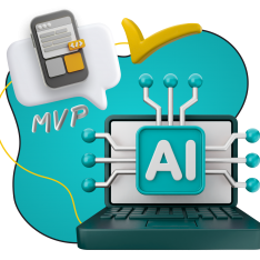 AI Product Lab. Собираем MVP за 3 занятия — как взрослые IT-команды - КИБЕРшкола программирования для детей, компьютерные курсы для школьников, начинающих и подростков - KIBERone г. Некрасовка