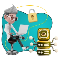 Этичный хакинг & AI безопасность - КИБЕРшкола программирования для детей, компьютерные курсы для школьников, начинающих и подростков - KIBERone г. Некрасовка