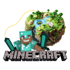 Создание модов в Minecraft - КИБЕРшкола программирования для детей, компьютерные курсы для школьников, начинающих и подростков - KIBERone г. Некрасовка