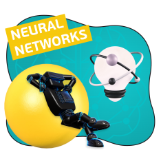 Нейросети - КИБЕРшкола программирования для детей, компьютерные курсы для школьников, начинающих и подростков - KIBERone г. Некрасовка