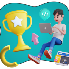 Подготовка к олимпиадам - КИБЕРшкола программирования для детей, компьютерные курсы для школьников, начинающих и подростков - KIBERone г. Некрасовка