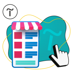 Создание лендинга. Tilda - КИБЕРшкола программирования для детей, компьютерные курсы для школьников, начинающих и подростков - KIBERone г. Некрасовка