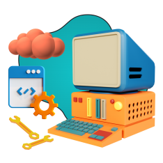 Устройство компьютера. Мы на ты! - КИБЕРшкола программирования для детей, компьютерные курсы для школьников, начинающих и подростков - KIBERone г. Некрасовка