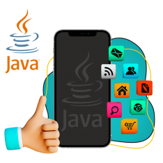 Программирование на Java. Твое первое приложение! - КИБЕРшкола программирования для детей, компьютерные курсы для школьников, начинающих и подростков - KIBERone г. Некрасовка
