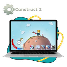Construct 2 — Создай свой первый платформер! - КИБЕРшкола программирования для детей, компьютерные курсы для школьников, начинающих и подростков - KIBERone г. Некрасовка