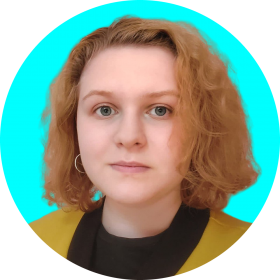 Кристина М. - КИБЕРшкола программирования для детей, компьютерные курсы для школьников, начинающих и подростков - KIBERone г. Некрасовка