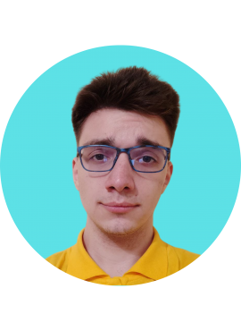 Артём О - КИБЕРшкола программирования для детей, компьютерные курсы для школьников, начинающих и подростков - KIBERone г. Некрасовка