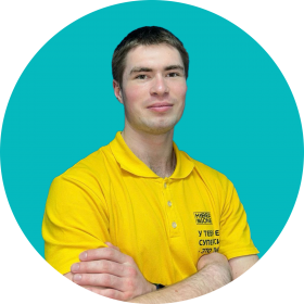 Эрик - КИБЕРшкола программирования для детей, компьютерные курсы для школьников, начинающих и подростков - KIBERone г. Некрасовка