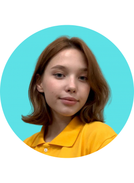 Артём О - КИБЕРшкола программирования для детей, компьютерные курсы для школьников, начинающих и подростков - KIBERone г. Некрасовка