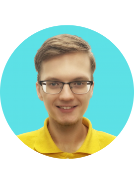 Артём О - КИБЕРшкола программирования для детей, компьютерные курсы для школьников, начинающих и подростков - KIBERone г. Некрасовка