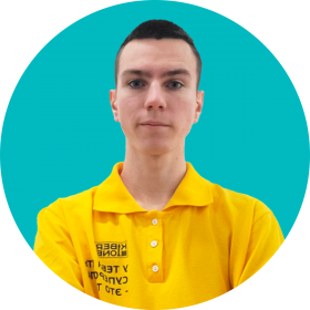 Дарья Ш. - КИБЕРшкола программирования для детей, компьютерные курсы для школьников, начинающих и подростков - KIBERone г. Некрасовка