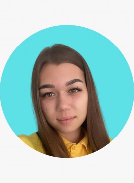 Юлия Р - КИБЕРшкола программирования для детей, компьютерные курсы для школьников, начинающих и подростков - KIBERone г. Некрасовка