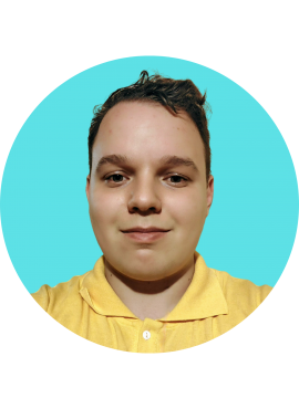 Влад Б - КИБЕРшкола программирования для детей, компьютерные курсы для школьников, начинающих и подростков - KIBERone г. Некрасовка