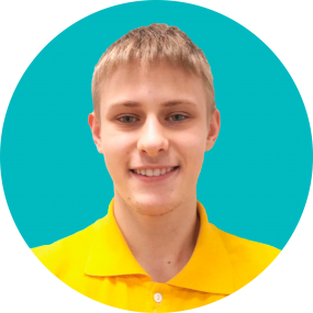 Артём С. - КИБЕРшкола программирования для детей, компьютерные курсы для школьников, начинающих и подростков - KIBERone г. Некрасовка