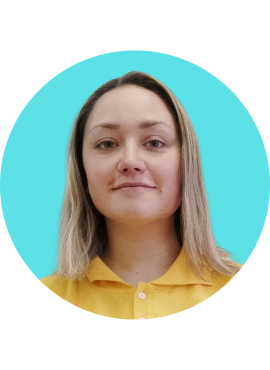 Настя П - КИБЕРшкола программирования для детей, компьютерные курсы для школьников, начинающих и подростков - KIBERone г. Некрасовка