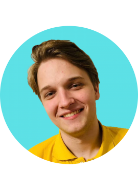 Егор Ш - КИБЕРшкола программирования для детей, компьютерные курсы для школьников, начинающих и подростков - KIBERone г. Некрасовка