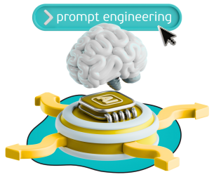 Промпт-инжиниринг: язык, который понимает ИИ. - КИБЕРшкола программирования для детей, компьютерные курсы для школьников, начинающих и подростков - KIBERone г. Некрасовка