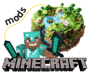 Создание модов в Minecraft - КИБЕРшкола программирования для детей, компьютерные курсы для школьников, начинающих и подростков - KIBERone г. Некрасовка