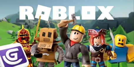 Создаем свою вселенную по мотивам Roblox на движке GDevelop 5 - КИБЕРшкола программирования для детей, компьютерные курсы для школьников, начинающих и подростков - KIBERone г. Некрасовка