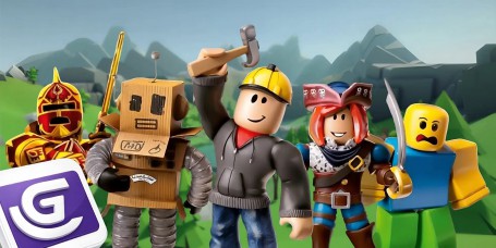 Создаем свою вселенную по мотивам любимой игры на движке GDevelop 5 - КИБЕРшкола программирования для детей, компьютерные курсы для школьников, начинающих и подростков - KIBERone г. Некрасовка