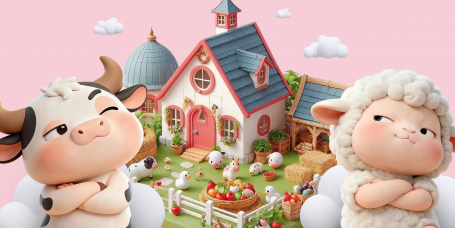 Ферма на Python: программируем игру-симулятор - КИБЕРшкола программирования для детей, компьютерные курсы для школьников, начинающих и подростков - KIBERone г. Некрасовка