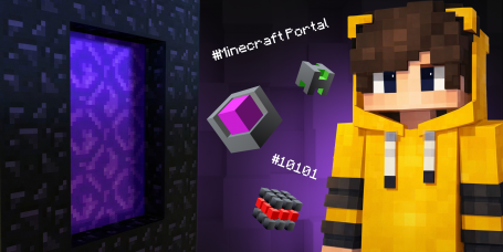 Архитекторы Реальности. Программируем Портал в Minecraft - КИБЕРшкола программирования для детей, компьютерные курсы для школьников, начинающих и подростков - KIBERone г. Некрасовка