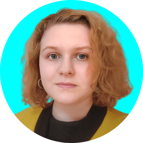 Кристина М. - КИБЕРшкола программирования для детей, компьютерные курсы для школьников, начинающих и подростков - KIBERone г. Некрасовка