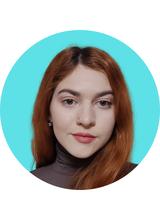Анастасия Ф. - КИБЕРшкола программирования для детей, компьютерные курсы для школьников, начинающих и подростков - KIBERone г. Некрасовка