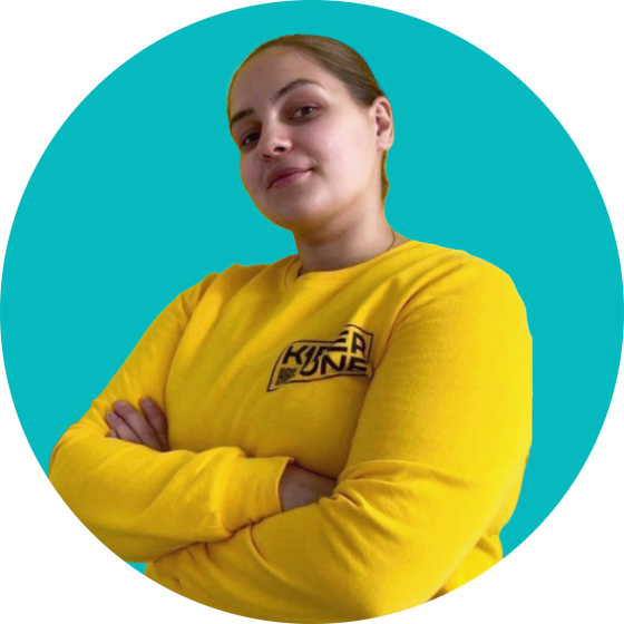 Владислав Ф - КИБЕРшкола программирования для детей, компьютерные курсы для школьников, начинающих и подростков - KIBERone г. Некрасовка
